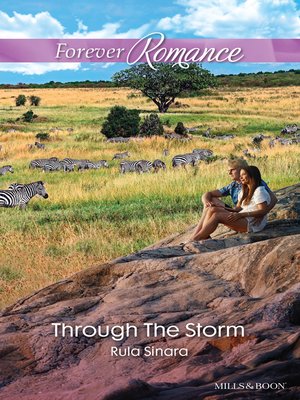 cover image of Through the Storm